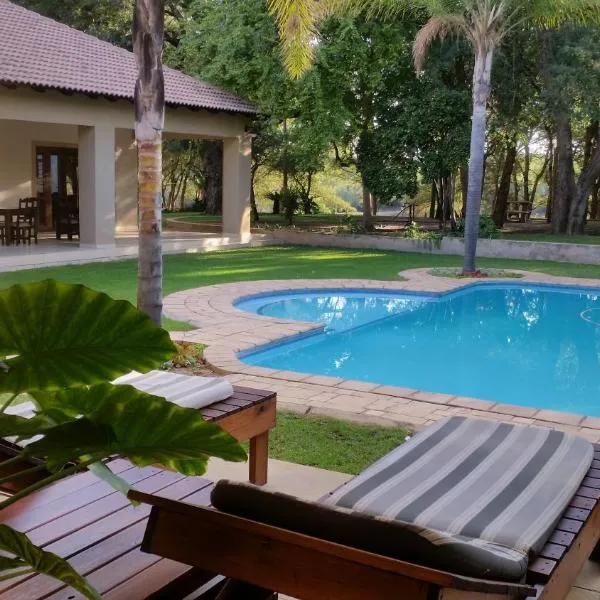 Summerset Place Country House, hotel in Bela-Bela