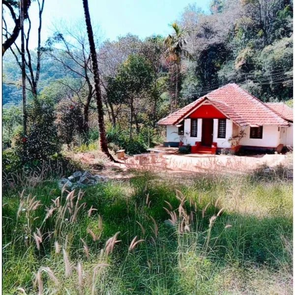 Vintage Breeze Home Stay, ξενοδοχείο σε Madikeri