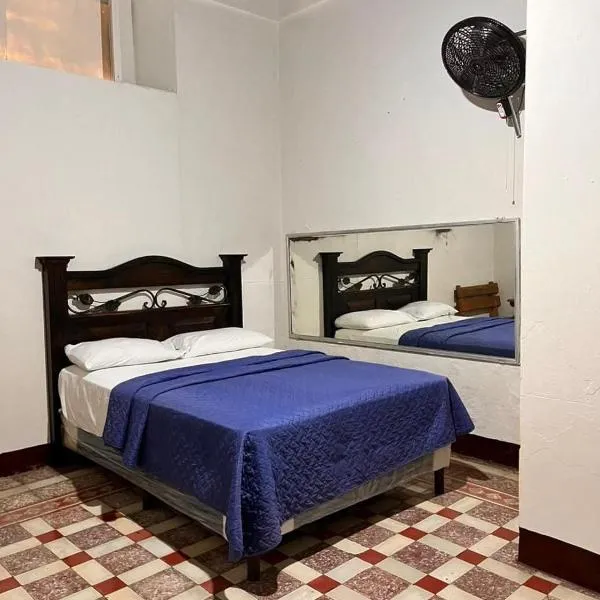 Casa de don Angel, hotel in Las Victorias