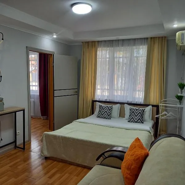 Звёздное Трио, hotel in Aktobe