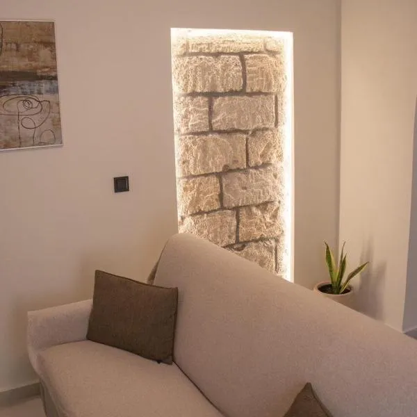 Hidden Petra Luxury Suites, hôtel à Ialyssos