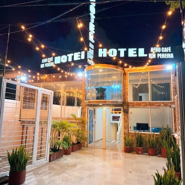Hotel Aerocafe Pereira, hotel v destinácii Pereira