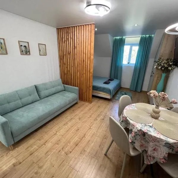 Grand Canyon Apartment Старе місто Центр вул Зарванська, Hotel in Kamjanez-Podilskyj