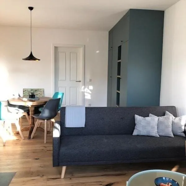 MSF Apartment Green Wolf, hotel i Kassel