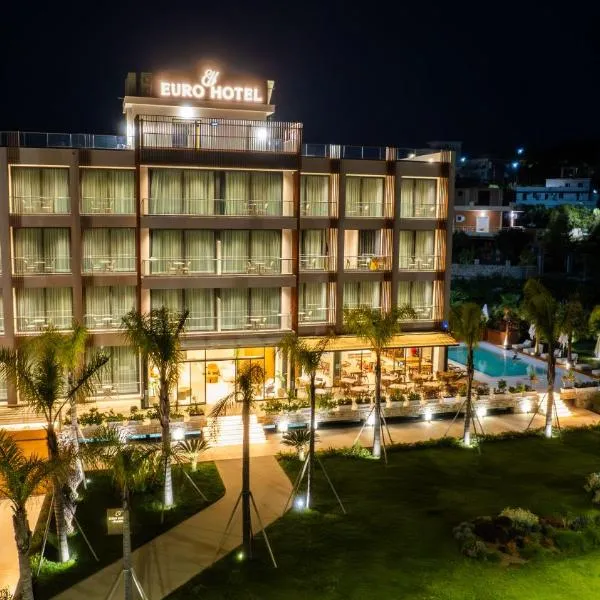Euro Hotel, hotel v destinaci Ksamil