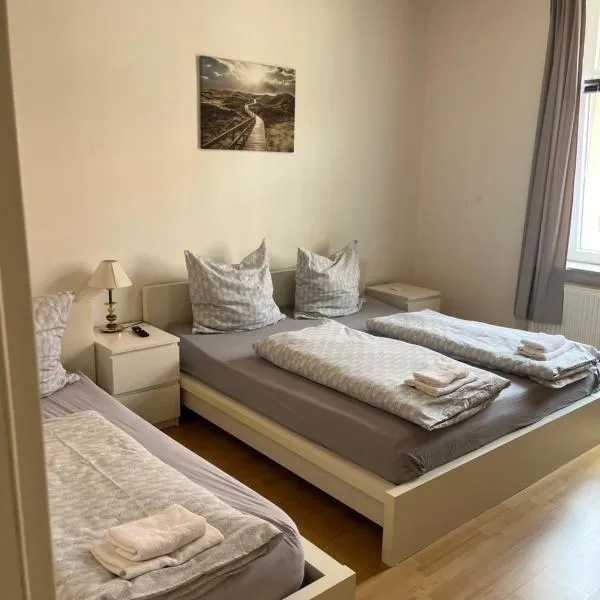 Hannover Messe Apartment 2, Hotel in Hannover
