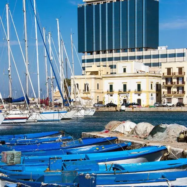 Hotel Bellavista Club-Caroli Hotels，位于加利波利的酒店