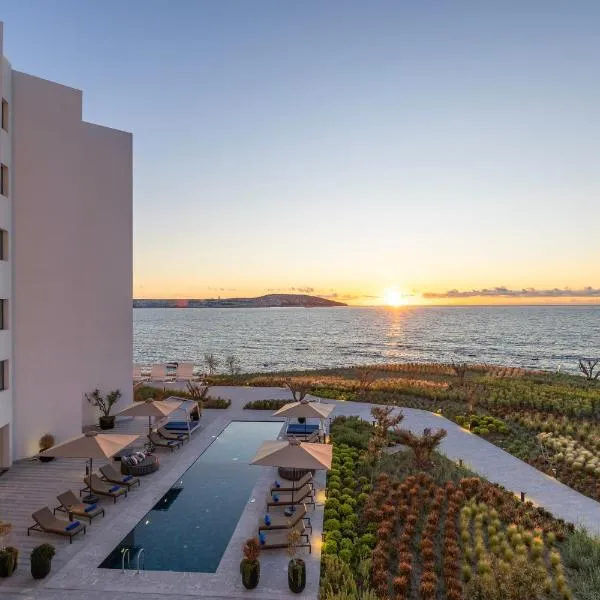 Idou Malabata Beach and SPA, hotel v destinaci Tanger