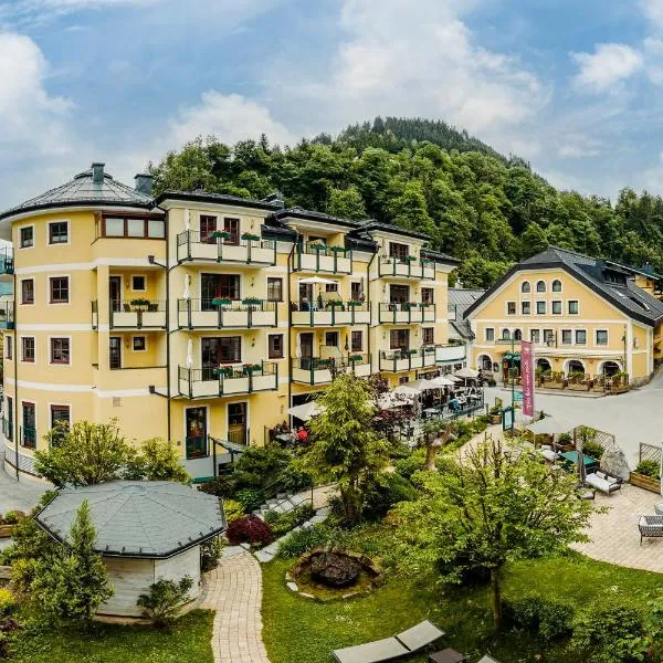 Hotel Alte Post, hotel in Grossarl
