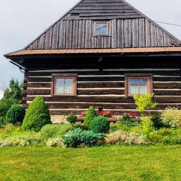 Chalupa u Žofky, Hotel in Oščadnica