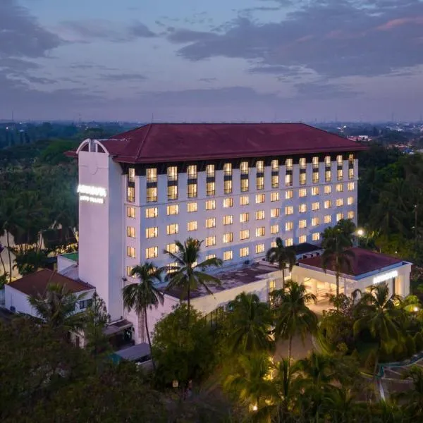 Aryaduta Lippo Village, ξενοδοχείο σε Τάνγκερανγκ