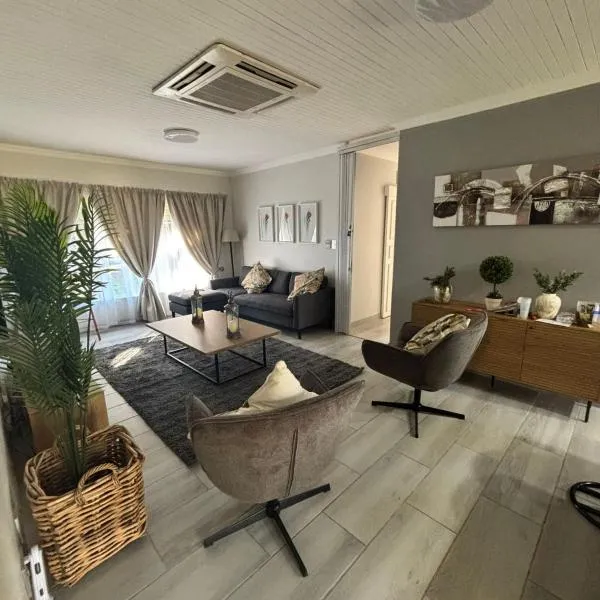 Shamba Self-Catering, hotel v destinaci Pretoria