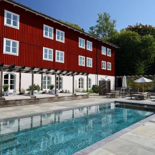 Skytteholm, hotel v destinaci Ekerö