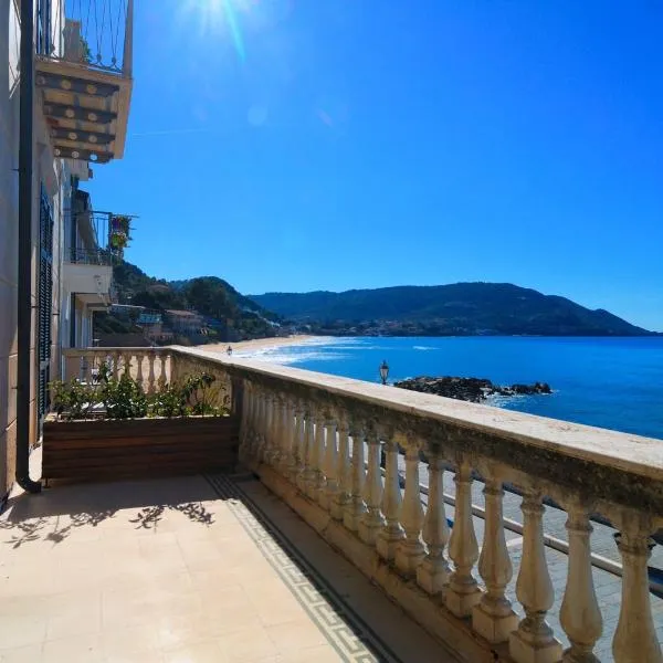 Residenza D'epoca 1861, hotel v destinaci Santa Maria di Castellabate