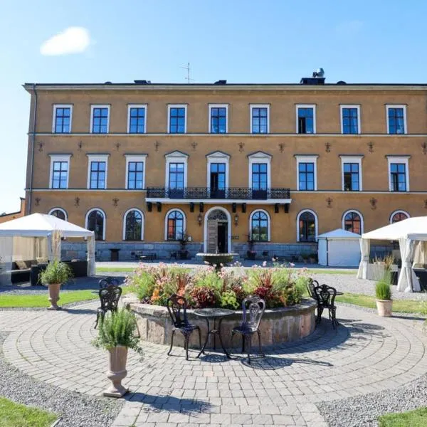 Ulfsunda Slott, hotel in Stockholm
