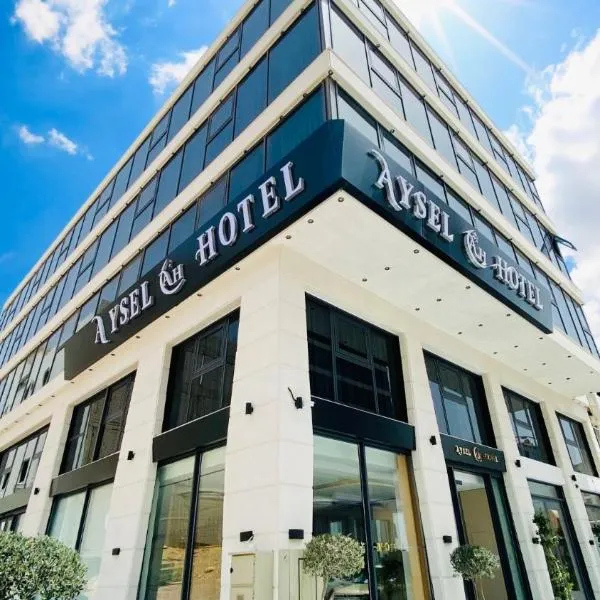 Aysel Hotel, Hotel in Akaba