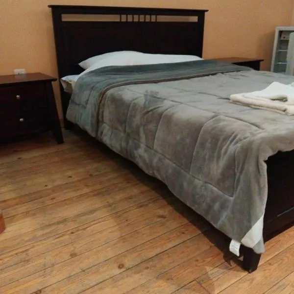 PAOK Kakopetria, hotel in Aglantzia