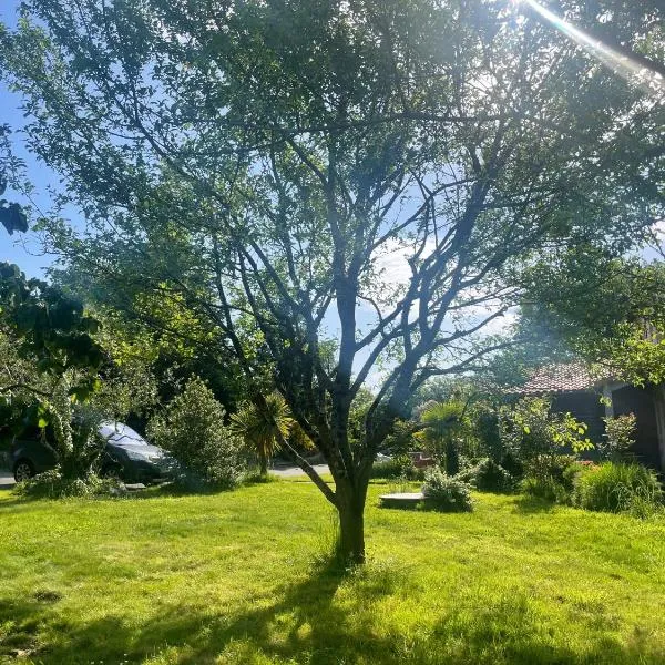Echappée belle verdoyante 20 kms du Puy, Hotel in Mauléon