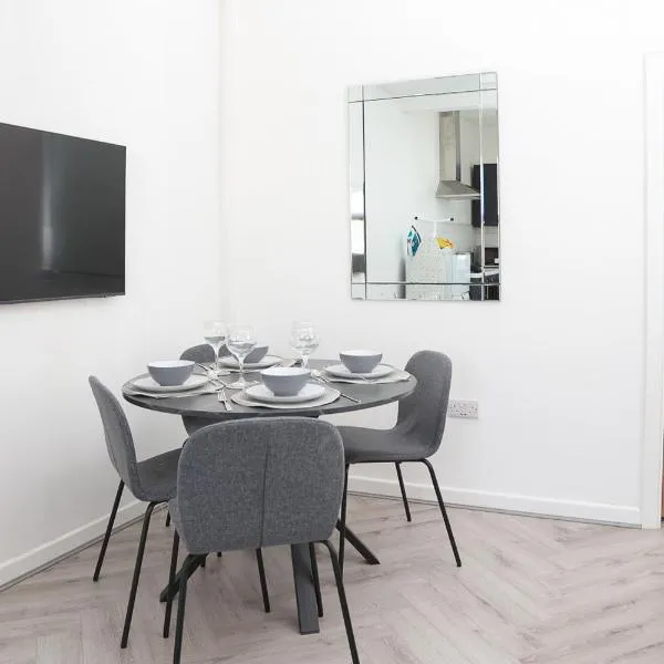 2Bed, 1 Bath - Jewellery Quarter, hotel in Birmingham