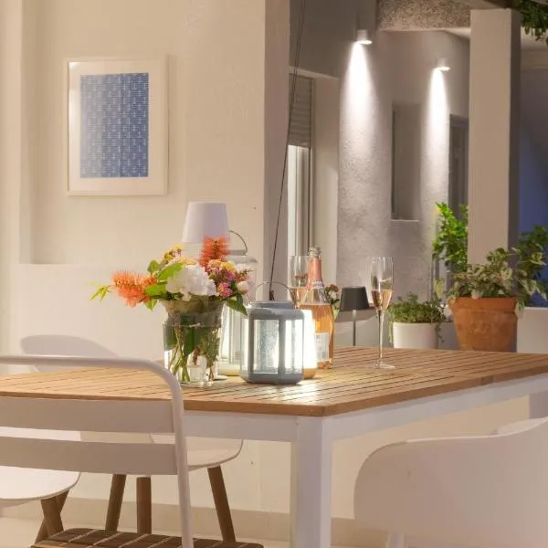 Arba apartmani, hotel en Barbat na Rabu