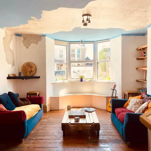 Breakwater Hostel, hôtel à Newquay