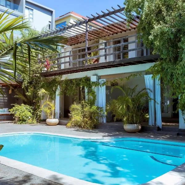 Cape Standard Guest House, hotel in Cape Town