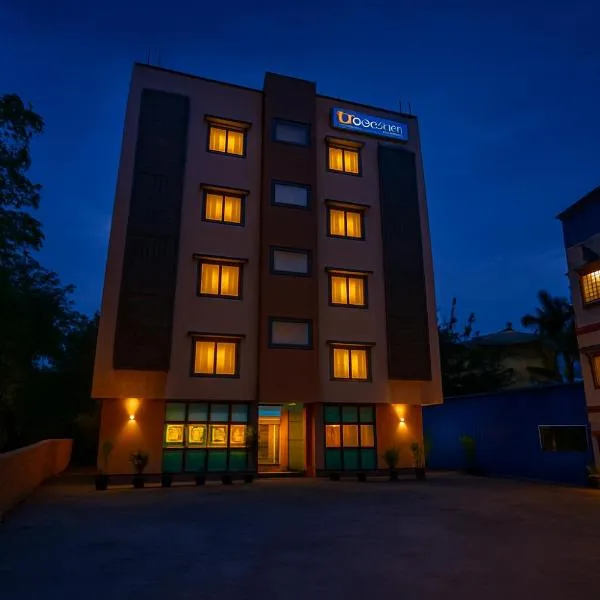 FabHotel Prime Esta Inn - Nr Twin Tower, Viman Nagar, hotel in Pune