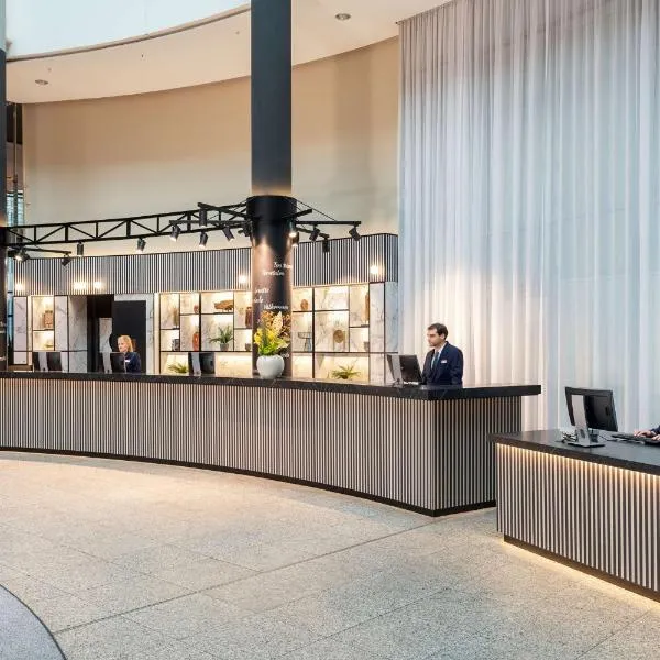 NH Düsseldorf City, Hotel in Düsseldorf
