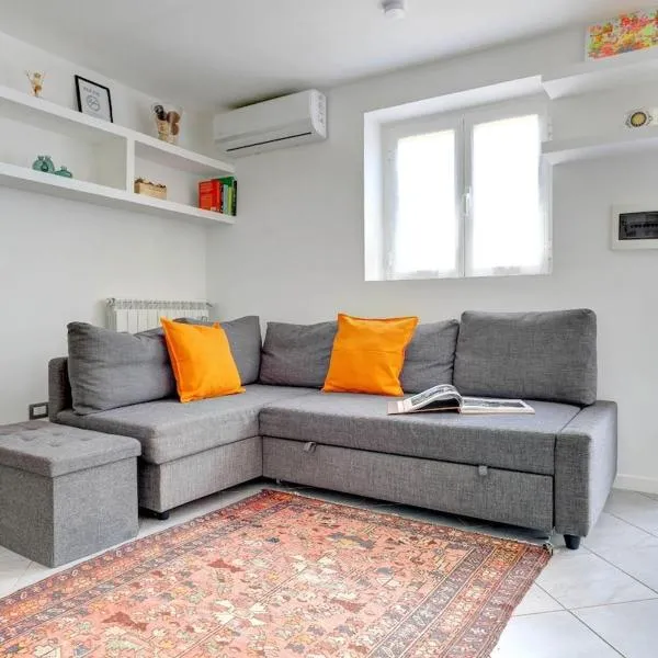 Appartamento Studio Parco di Veio, hotel en Roma