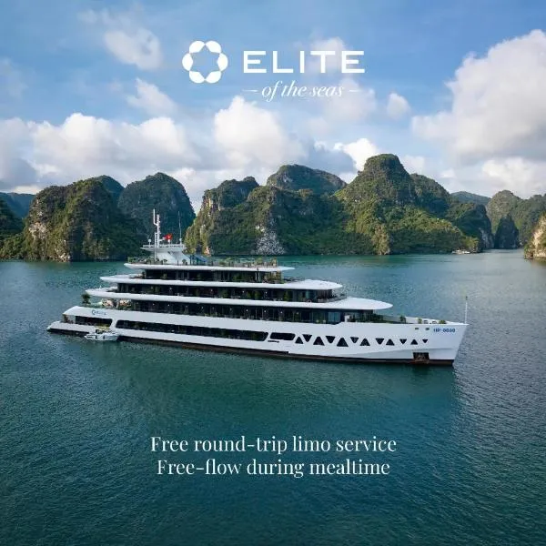 Elite of the Seas、ハロンのホテル
