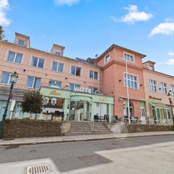 Hotel Schild, hotel ve Vídni