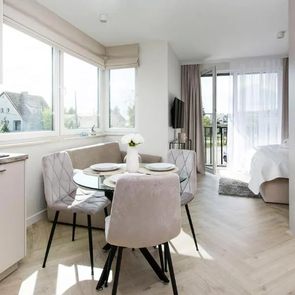 Baltic Line - Ostoja II, hotel en Gdansk