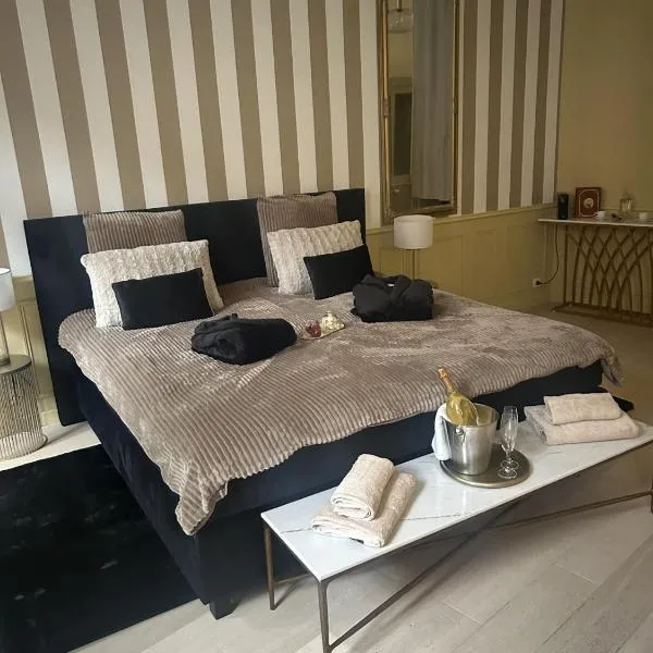 La suite Isabelle de Luxembourg & Spa, ξενοδοχείο σε Bethune