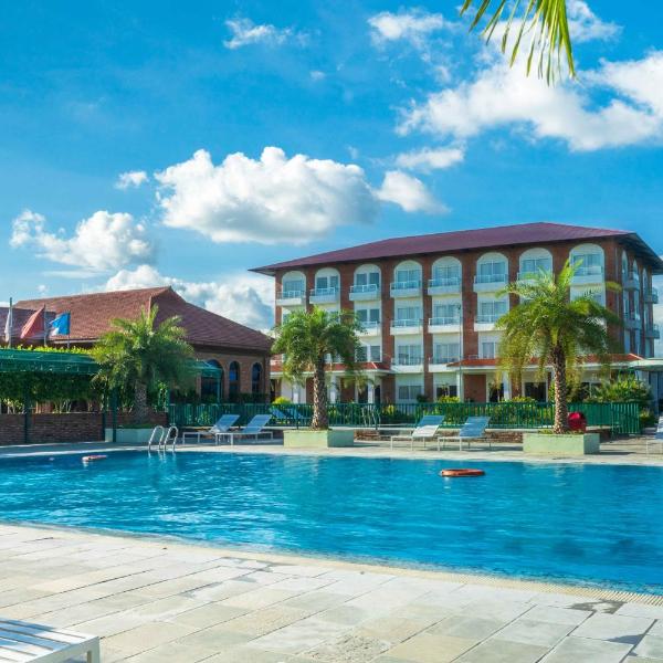 Lumbini Green Resort, Chandrauta, Bhagwanpur