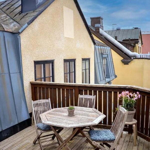 Adelsgatan Bed & Breakfast, hotel in Visby