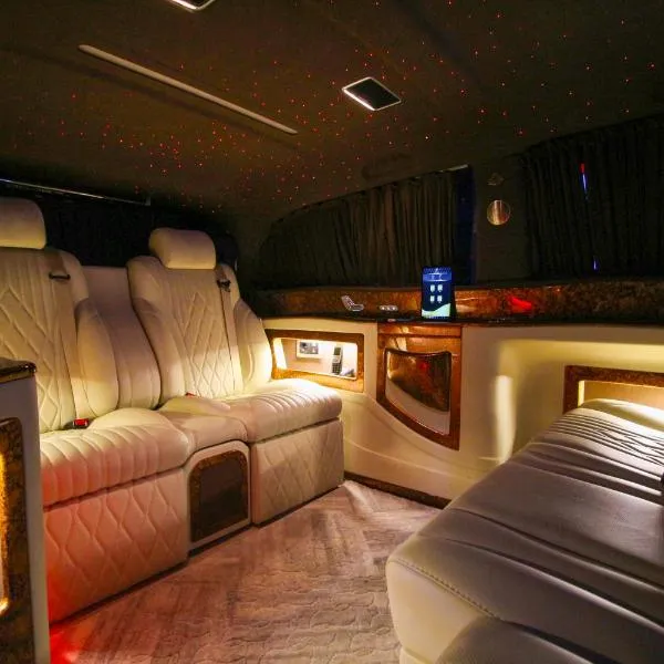 Luvıra Hotel, hôtel à Istanbul