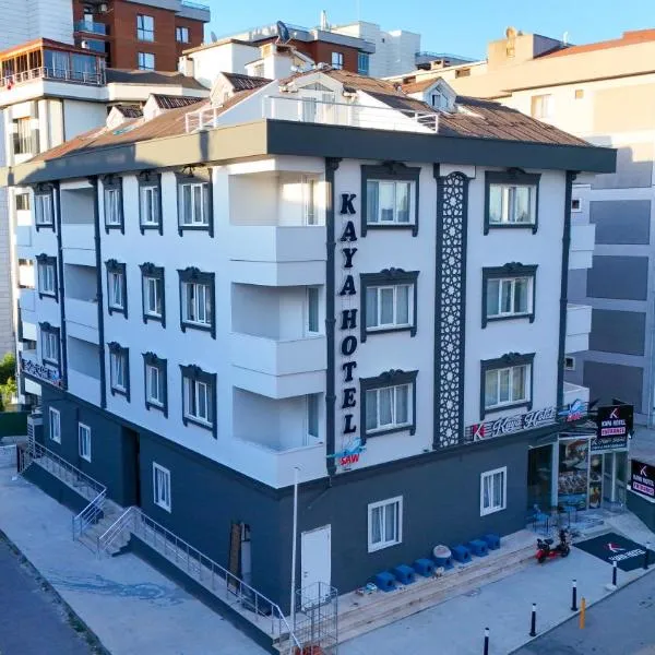 Kaya Hotel SAW, hotel in Istanbul