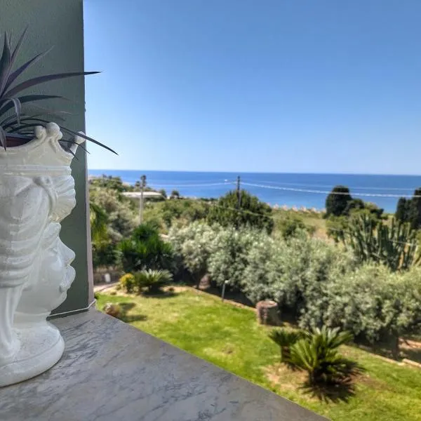 Casa del Mandorlo, hotel en Plemmirio