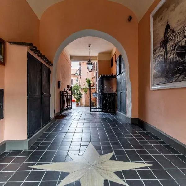 Domus Sabelli, hotel v Římě
