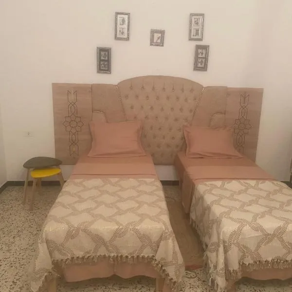 Studio CoCoti, hotel in Tataouine