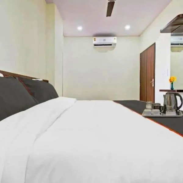 The experia Boutique,位于斋浦尔的酒店