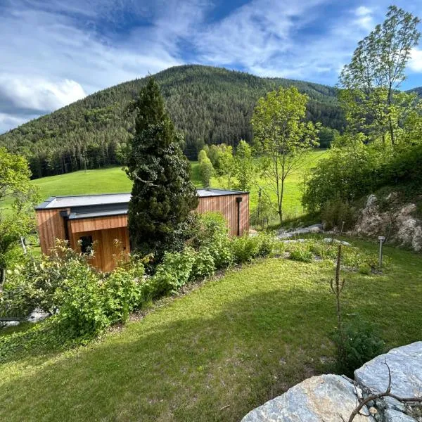 Die Feigenterrasse beim Semmering, ξενοδοχείο σε Schlagl