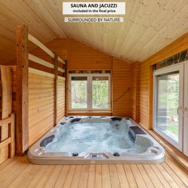 Goričko Relax House, hotell sihtkohas Kuzma