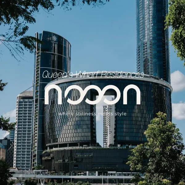 Nooon Stay QW - Apartments Managed by The NOOON STAY, hotel in Brisbane