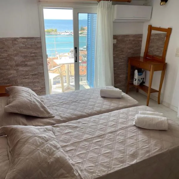 Hotel Antonios, hotel in Pythagoreio