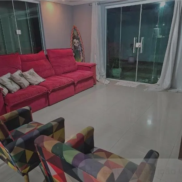 Casa na melhor praia do Recreio dos Bandeirantes, hotel in Rio de Janeiro