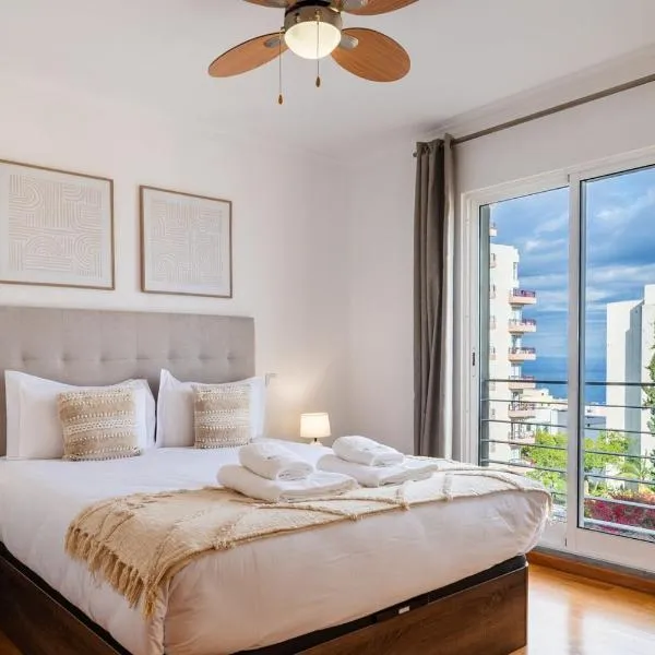 GuestReady – Scenic Stay in the Heart of Funchal, hotel no Funchal