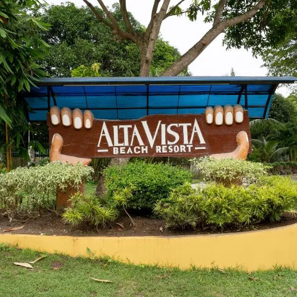 AltaVista Beach Resort Samal powered by Cocotel, hotel u gradu 'Magamomo'