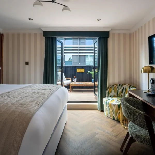 The Chamberlain, hotel in London