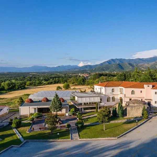 Hotel Hamam, ξενοδοχείο στο Άγκιστρο